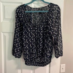 Blouse Wet seal